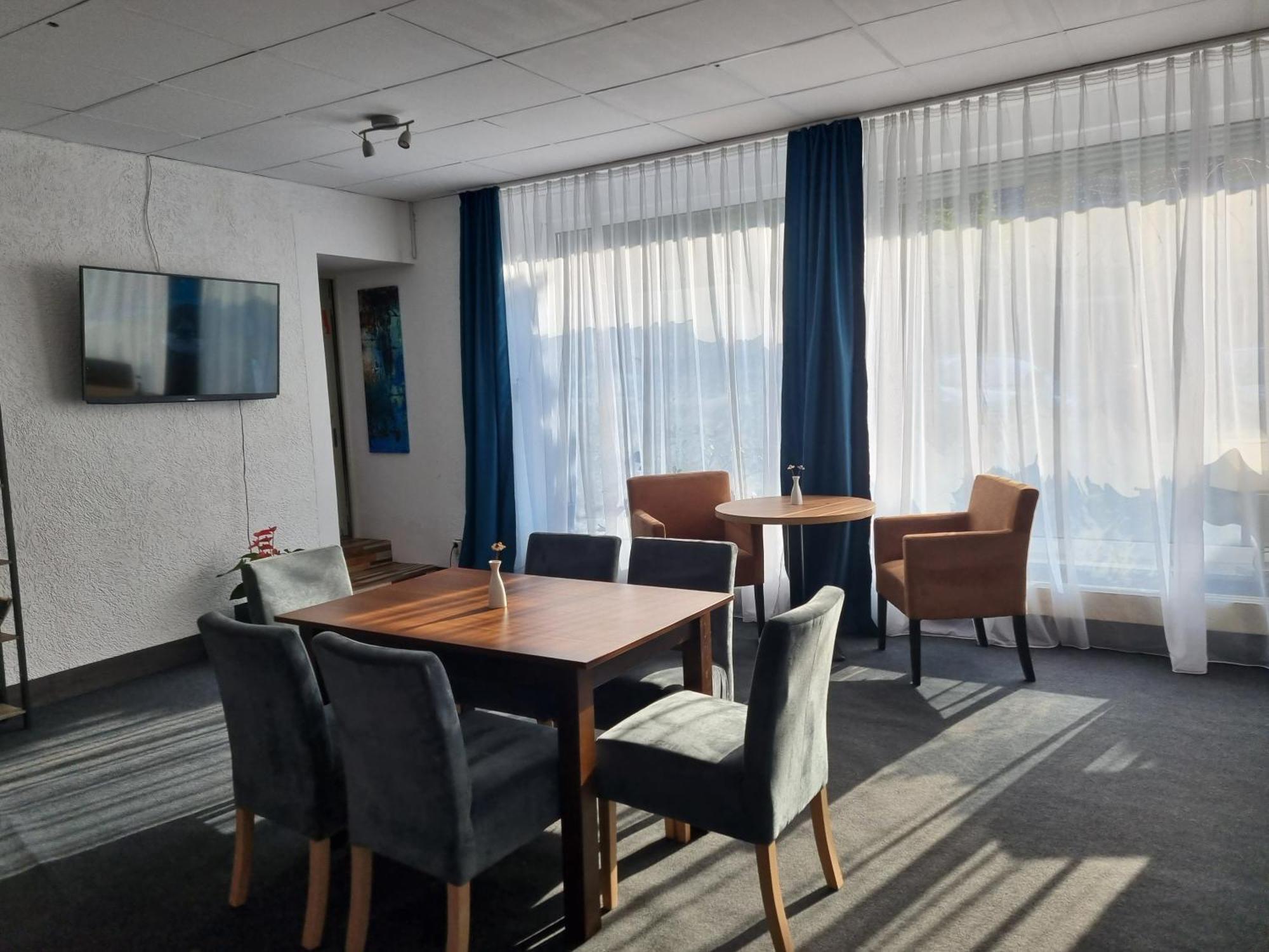 Hotel Milin Reichenbach im Vogtland Bagian luar foto